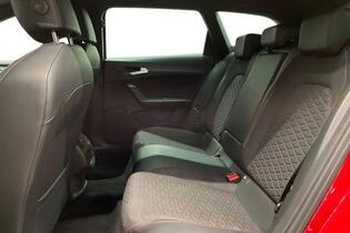 SEAT Leon Sportstourer vaihtoauto