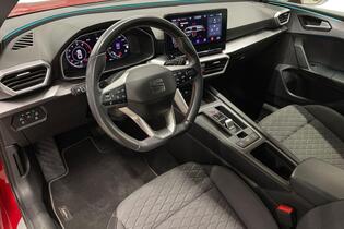 SEAT Leon Sportstourer vaihtoauto