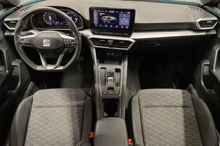 SEAT Leon Sportstourer vaihtoauto