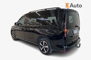 Volkswagen Caddy Maxi vaihtoauto