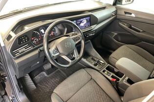 Volkswagen Caddy Maxi vaihtoauto