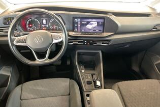 Volkswagen Caddy Maxi vaihtoauto