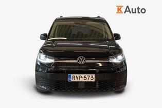 Volkswagen Caddy Maxi vaihtoauto