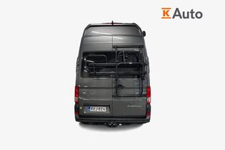 Volkswagen Grand California vaihtoauto