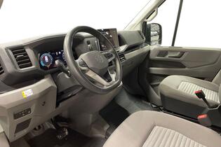 Volkswagen Grand California vaihtoauto