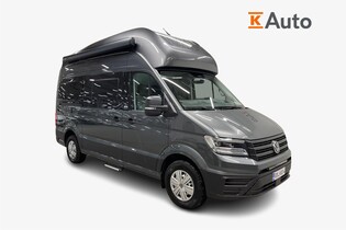 Volkswagen Grand California vaihtoauto