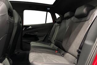 Volkswagen ID.4 vaihtoauto