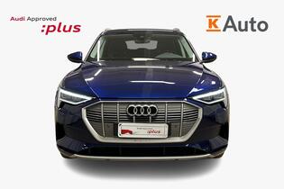 Audi e-tron vaihtoauto