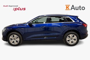 Audi e-tron vaihtoauto