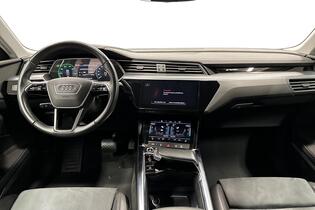 Audi e-tron vaihtoauto