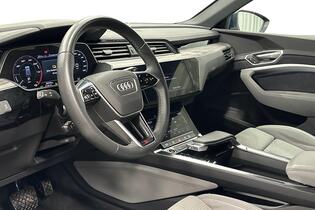 Audi e-tron vaihtoauto