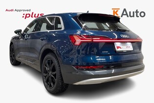 Audi e-tron vaihtoauto