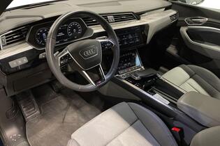 Audi e-tron vaihtoauto