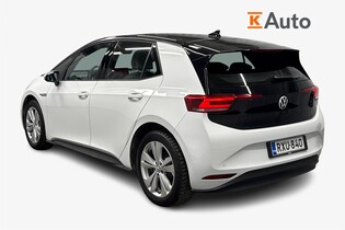 Volkswagen ID.3 vaihtoauto