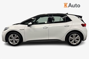 Volkswagen ID.3 vaihtoauto