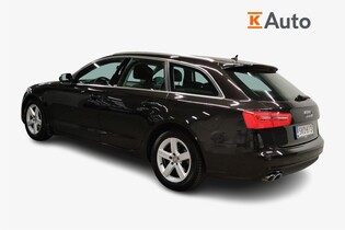 Audi A6 vaihtoauto