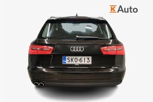 Audi A6 vaihtoauto