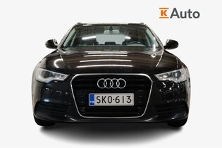 Audi A6 vaihtoauto