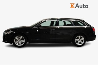 Audi A6 vaihtoauto