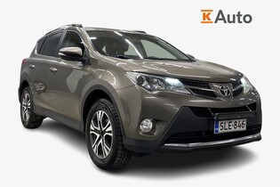 Toyota RAV4 vaihtoauto