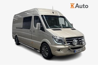 Mercedes-Benz Sprinter vaihtoauto