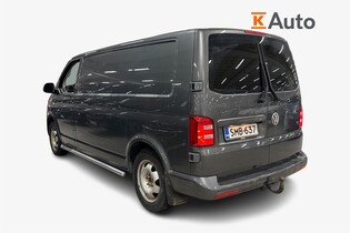 Volkswagen Transporter vaihtoauto