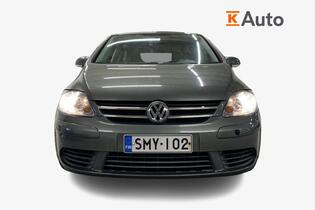 Volkswagen Golf Plus vaihtoauto