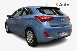 Hyundai i30 5d vaihtoauto