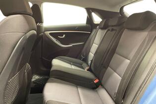 Hyundai i30 5d vaihtoauto