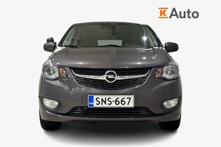 Opel Karl vaihtoauto