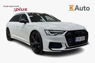 Audi A6 vaihtoauto