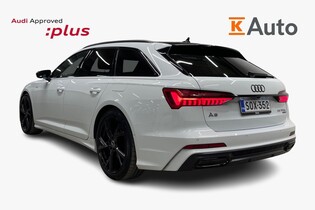 Audi A6 vaihtoauto