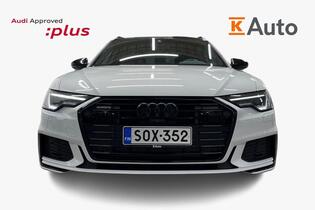 Audi A6 vaihtoauto
