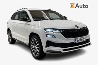 Skoda Karoq vaihtoauto