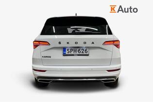 Skoda Karoq vaihtoauto