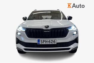 Skoda Karoq vaihtoauto