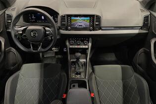 Skoda Karoq vaihtoauto