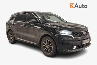 Kia Sorento vaihtoauto