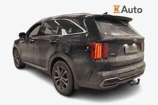 Kia Sorento vaihtoauto