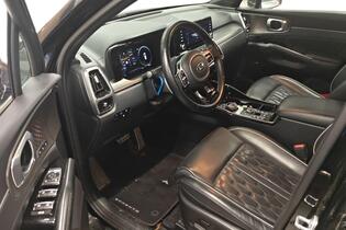 Kia Sorento vaihtoauto