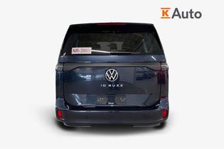 Volkswagen ID. Buzz vaihtoauto