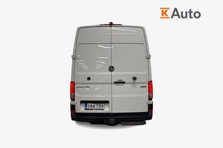 Volkswagen Crafter vaihtoauto