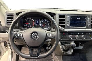 Volkswagen Crafter vaihtoauto