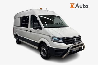 Volkswagen Crafter vaihtoauto