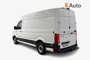 Volkswagen Crafter vaihtoauto