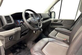 Volkswagen Crafter vaihtoauto