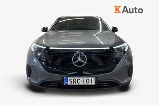Mercedes-Benz EQC vaihtoauto