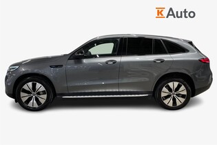 Mercedes-Benz EQC vaihtoauto