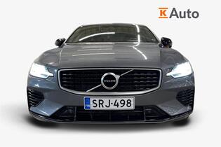 Volvo S60 vaihtoauto