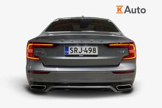 Volvo S60 vaihtoauto